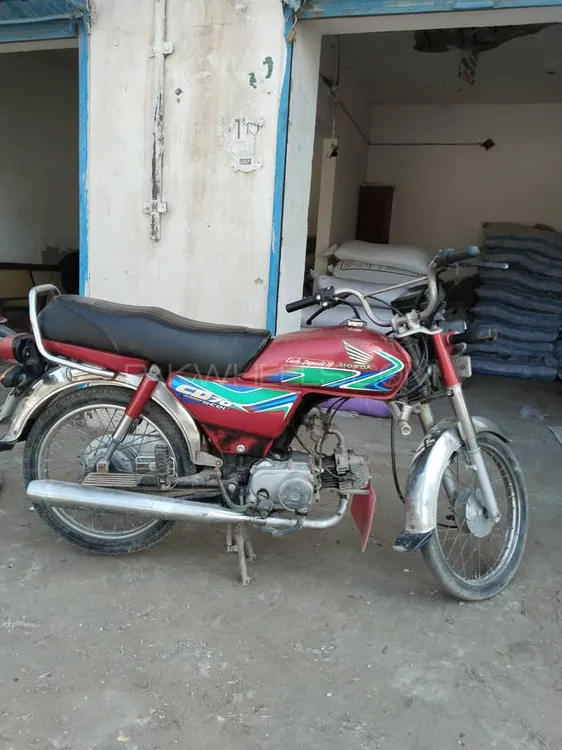 Honda CD 70 2018 for Sale Image-1