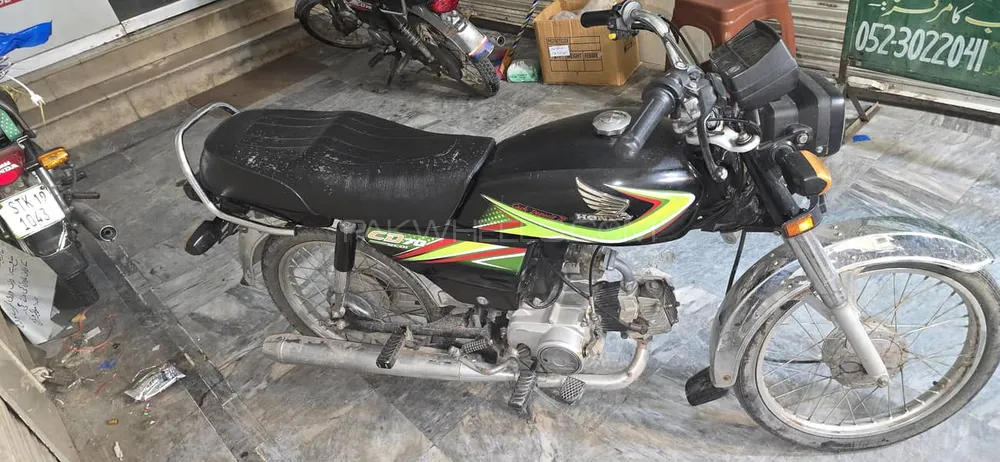 Honda CD 70 2019 for Sale Image-1
