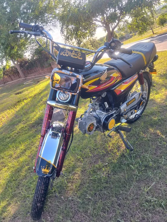 Honda CD 70 2020 for Sale Image-1