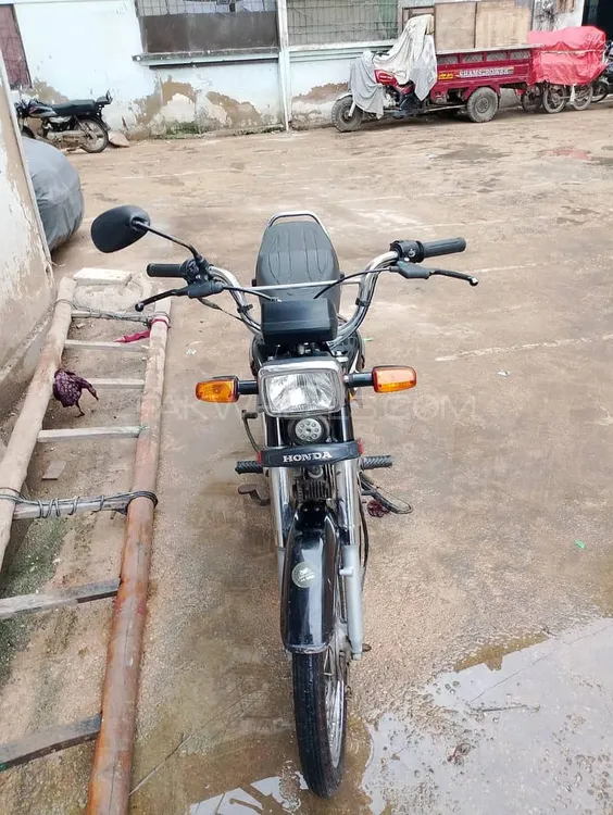 Honda CD 70 2021 for Sale Image-1