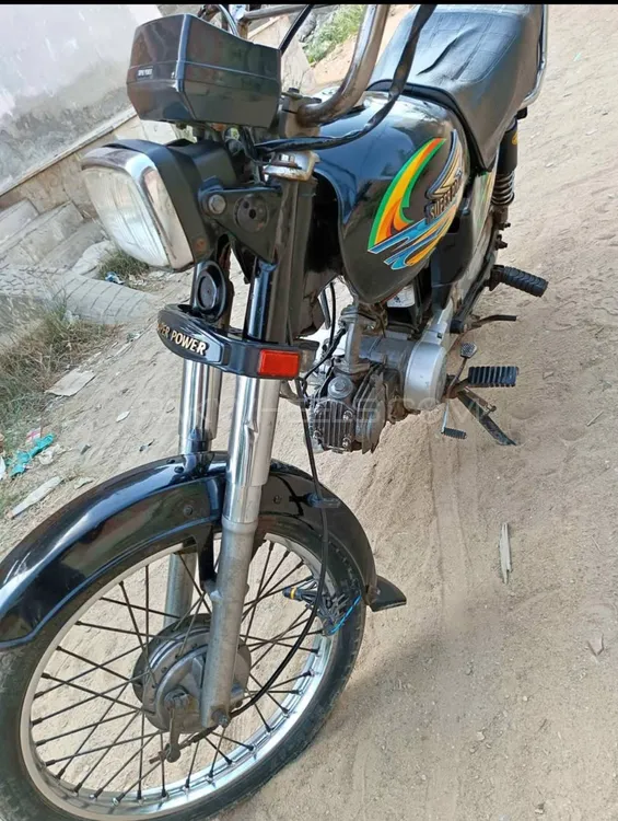 Honda CD 70 2021 for Sale Image-1