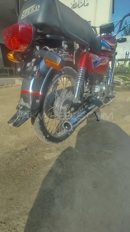 Honda CD 70 2021 for Sale Image-1