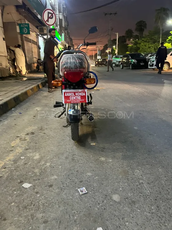 Honda CD 70 2022 for Sale Image-1
