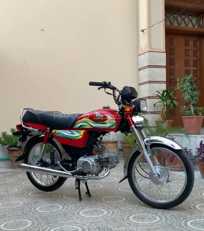 Honda CD 70 2023 for Sale Image-1