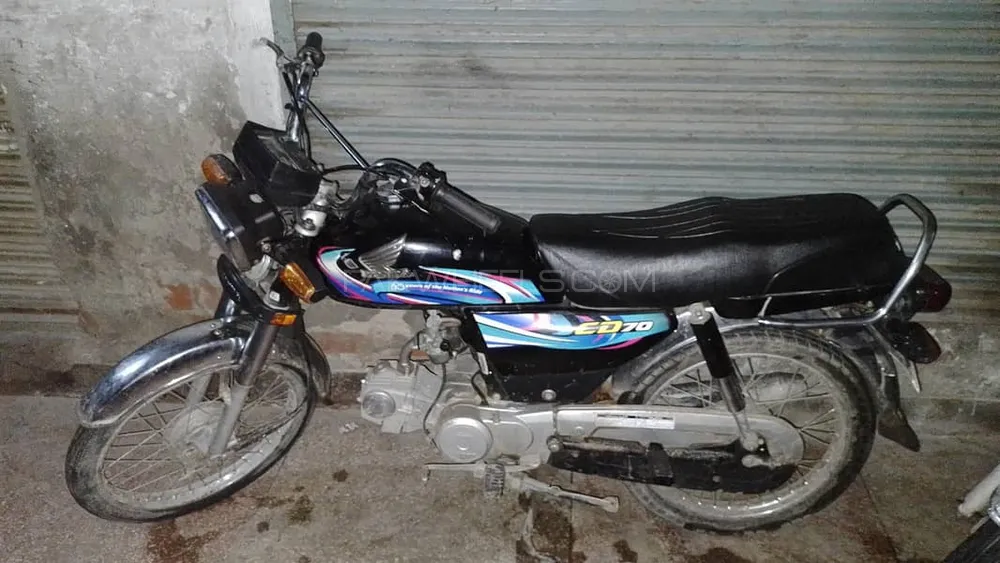 Honda CD 70 2023 for Sale Image-1