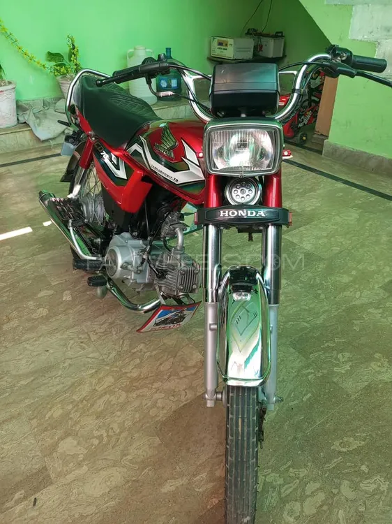 Honda CD 70 2023 for Sale Image-1