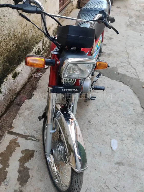 Honda CD 70 2024 for Sale Image-1