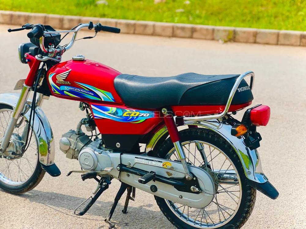 Honda CD 70 2024 for Sale Image-1