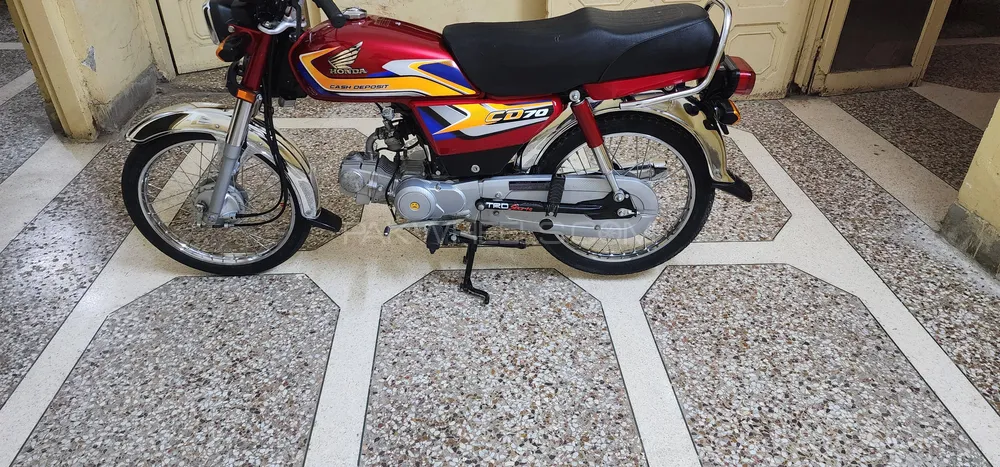 Honda CD 70 2025 for Sale Image-1