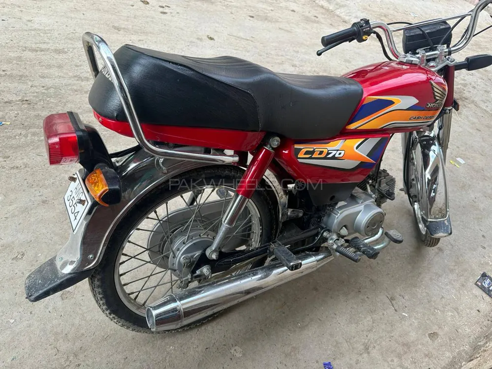 Honda CD 70 2025 for Sale Image-1