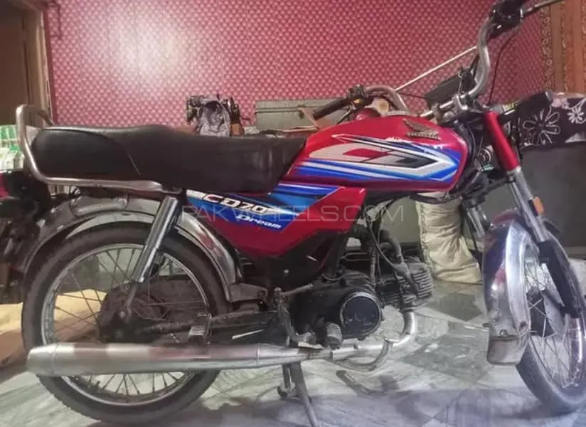 Honda CD 70 Dream 2022 for Sale Image-1