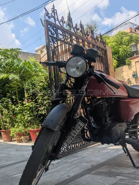 Honda CG 125 2013 for Sale Image-1