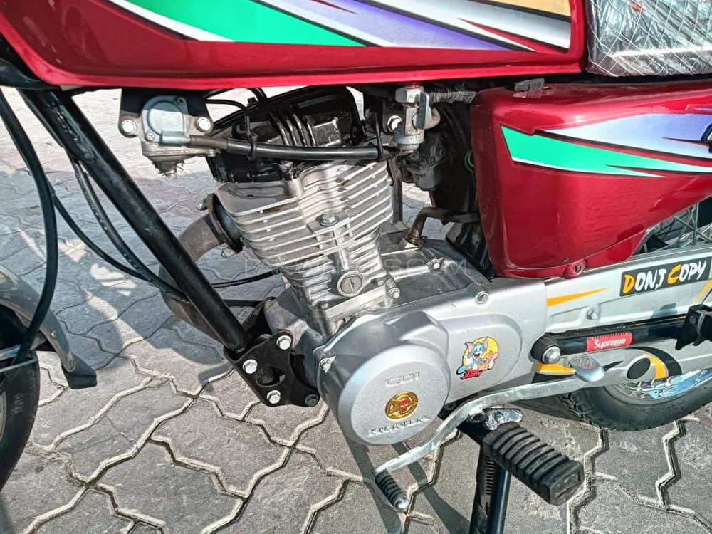 Honda CG 125 2014 for Sale Image-1