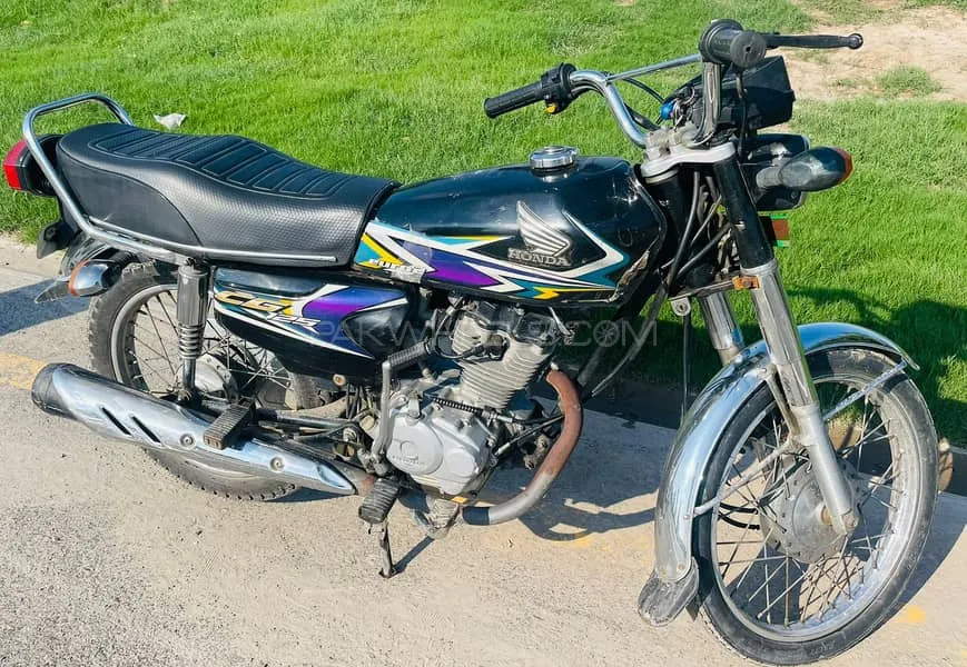Honda CG 125 2020 for Sale Image-1