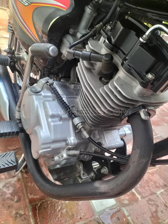 Honda CG 125 2021 for Sale Image-1