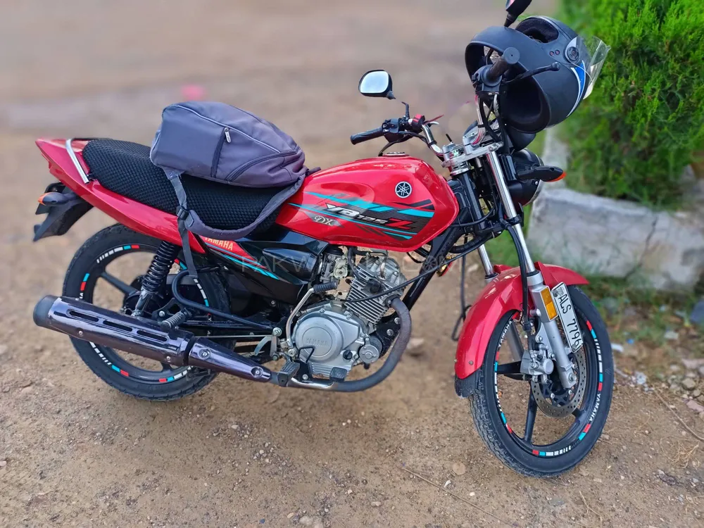 Yamaha YB 125Z-DX 2022 for Sale Image-1