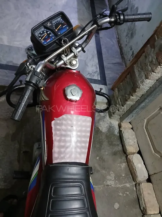 Honda CG 125 2022 for Sale Image-1