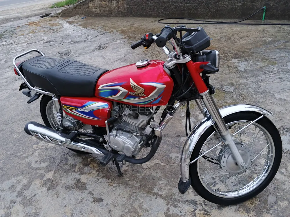 Honda CG 125 2022 for Sale Image-1