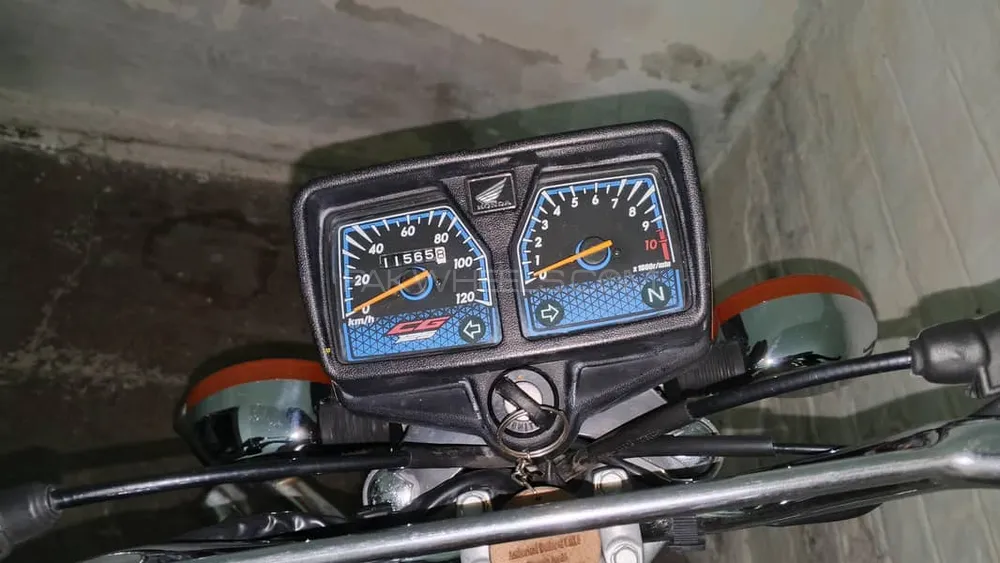 Honda CG 125 2023 for Sale Image-1