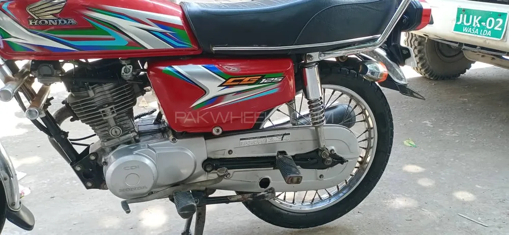 Honda CG 125 2023 for Sale Image-1