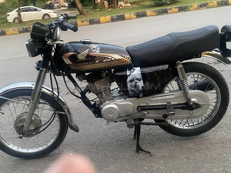 Honda CG 125 2023 for Sale Image-1