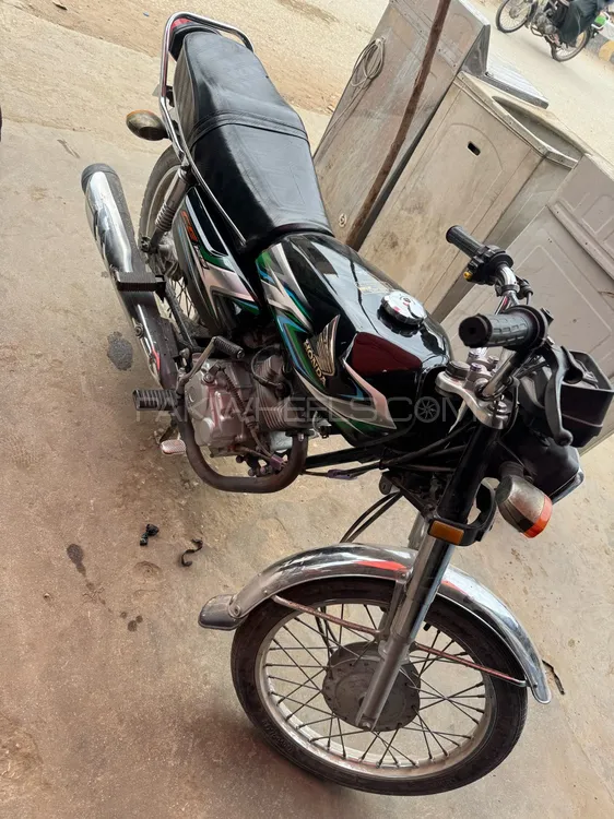 Honda CG 125 2023 for Sale Image-1
