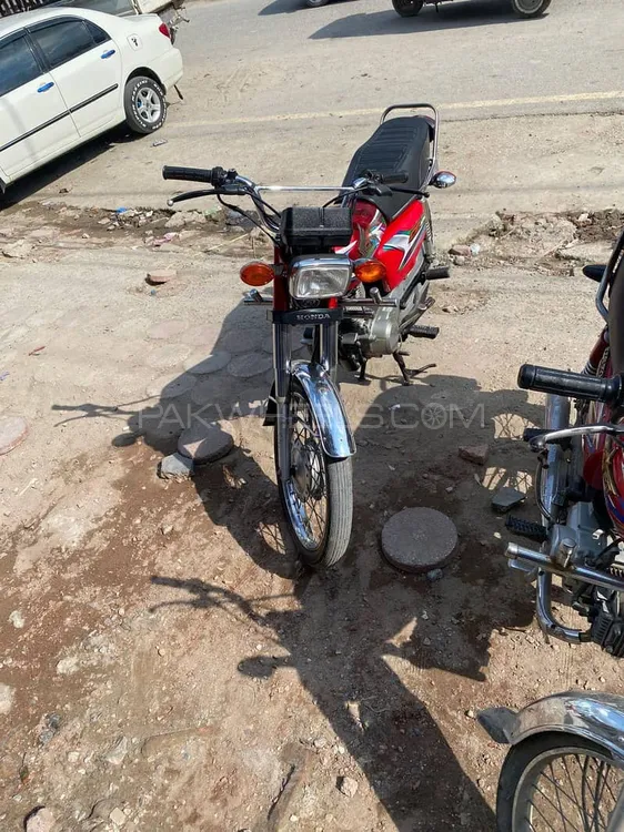 Honda CG 125 2023 for Sale Image-1