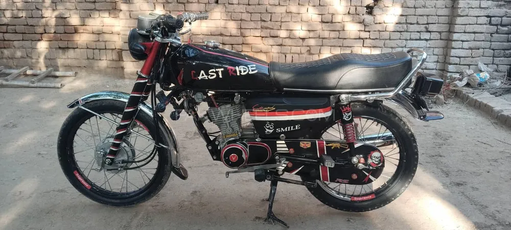 Honda CG 125 2023 for Sale Image-1