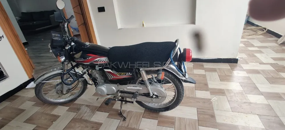 Honda CG 125 2024 for Sale Image-1