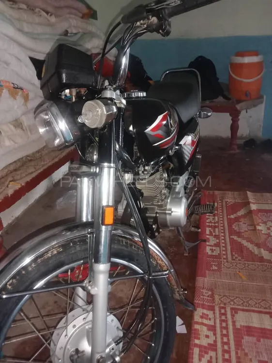 Honda CG 125 2024 for Sale Image-1