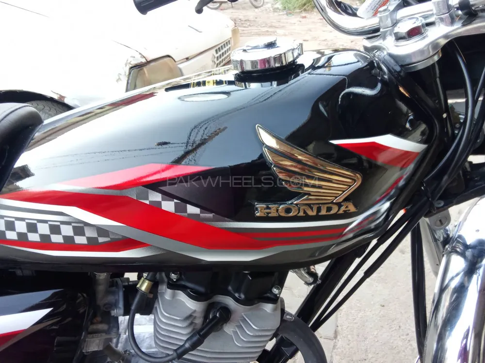 Honda CG 125 2024 for Sale Image-1