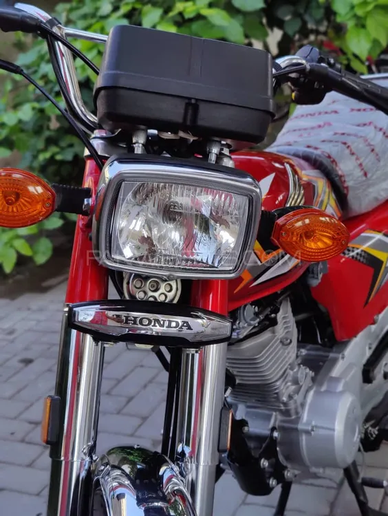 Honda CG 125 2025 for Sale Image-1