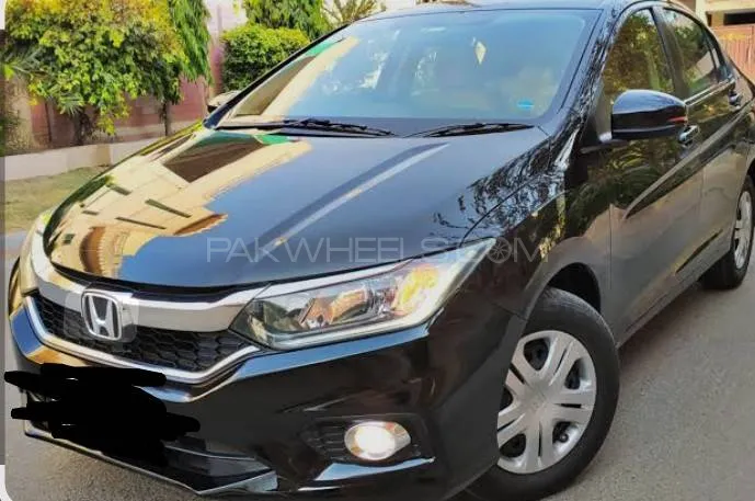 Honda City 2025 for Sale in Karachi Image-1