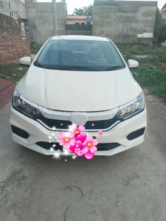 Honda City 2025 for Sale in Lahore Image-1