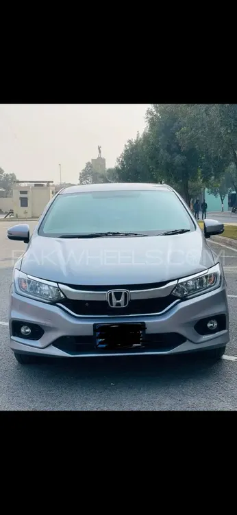 Honda City 2022 for Sale in Sargodha Image-1