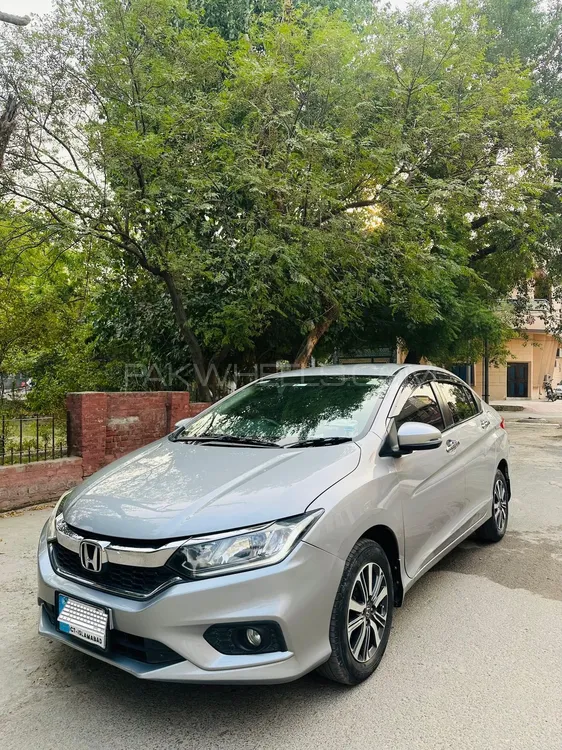 Honda City 2023 for Sale in Faisalabad Image-1