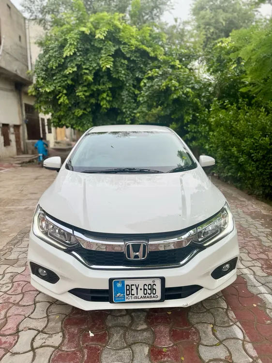 Honda City 2024 for Sale in Multan Image-1