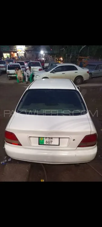 Honda City 2002 for Sale in Gujrat Image-1
