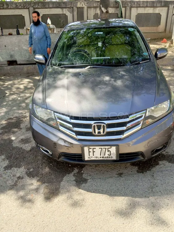 Honda City 2015 for Sale in Islamabad Image-1