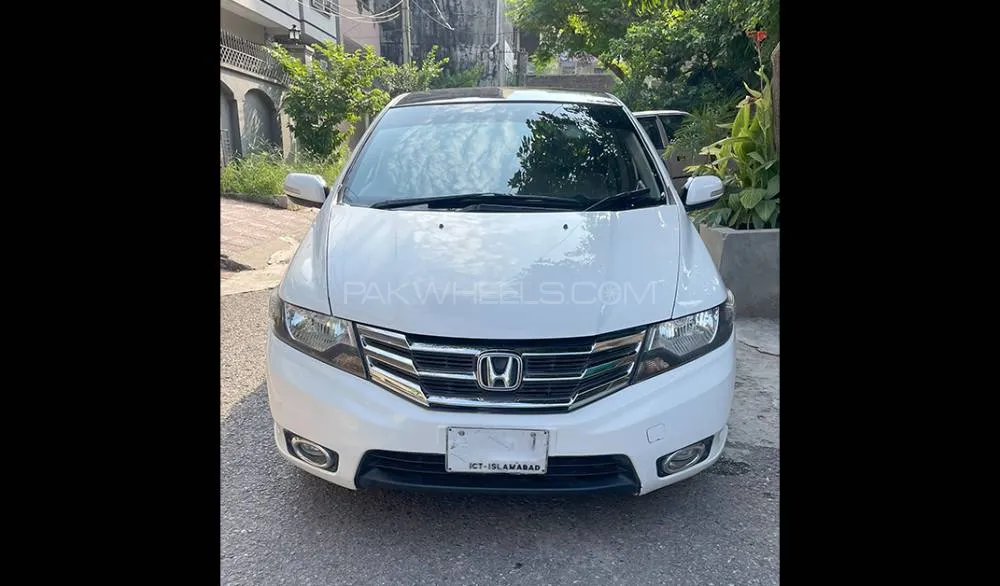Honda City 2016 for Sale in Rawalpindi Image-1
