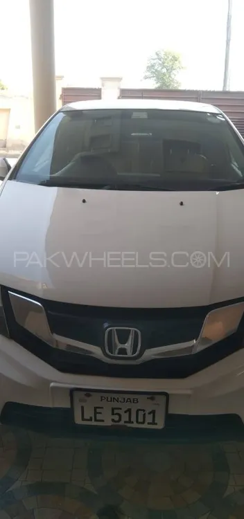 Honda City 2014 for Sale in Multan Image-1