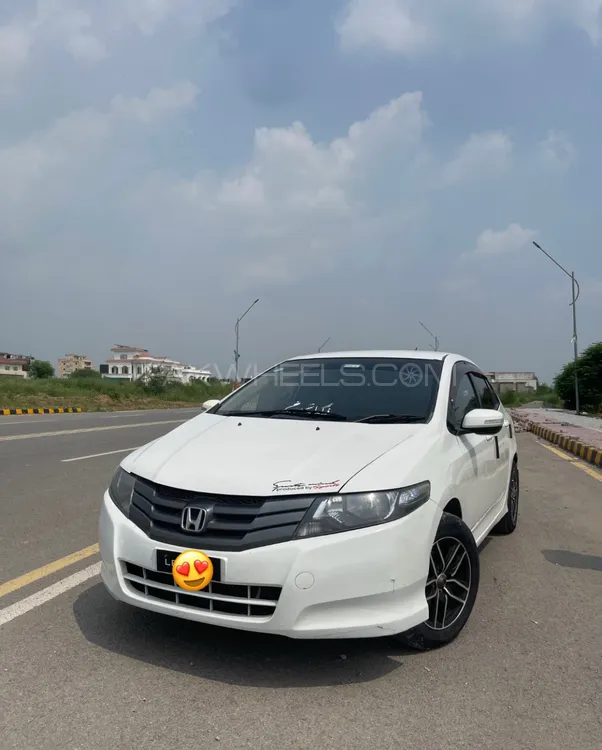 Honda City 2013 for Sale in Islamabad Image-1