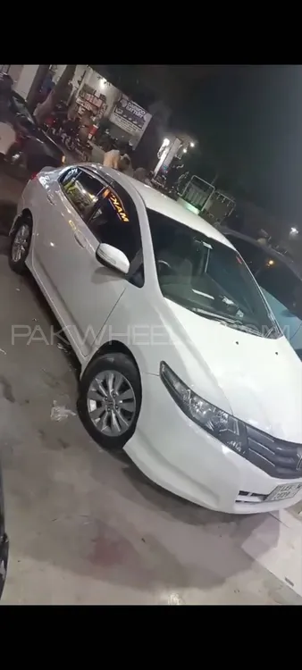 Honda City 2014 for Sale in Faisalabad Image-1