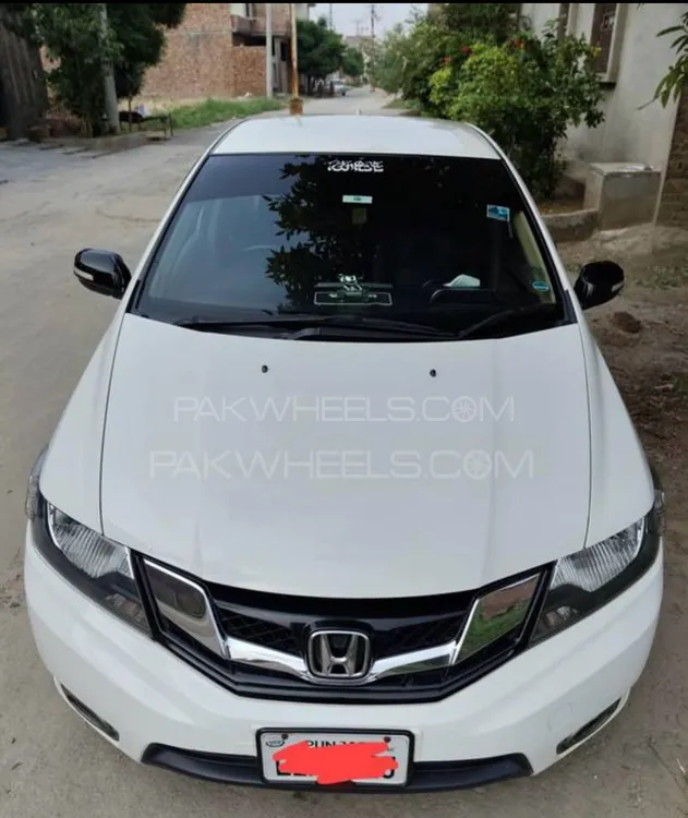 Honda City 2019 for Sale in Faisalabad Image-1