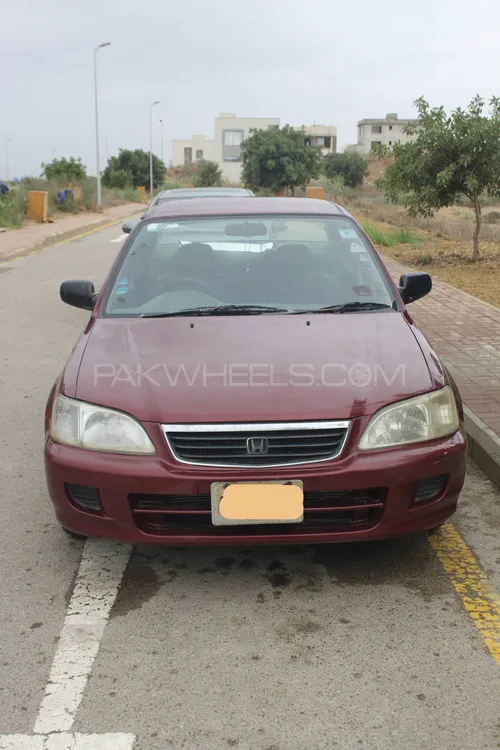 Honda City 2003 for Sale in Karachi Image-1