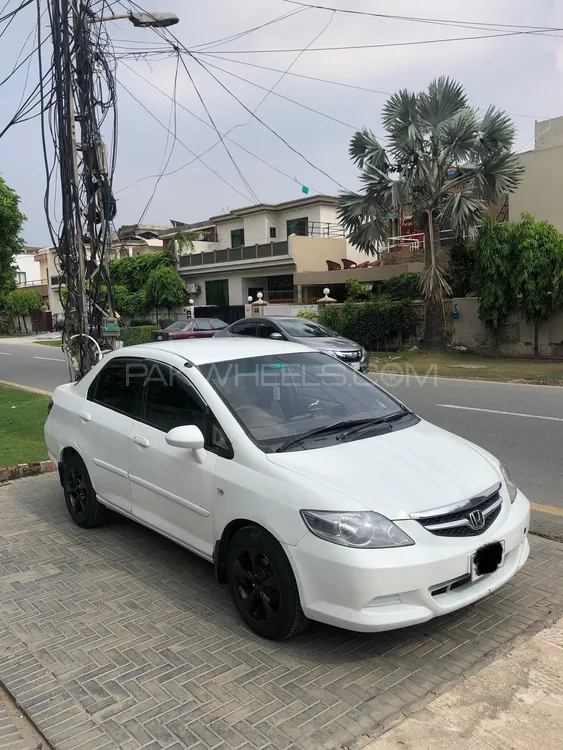 Honda City 2006 for Sale in Lahore Image-1
