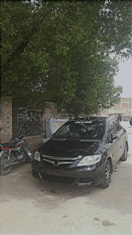 Honda City 2007 for Sale in Karachi Image-1