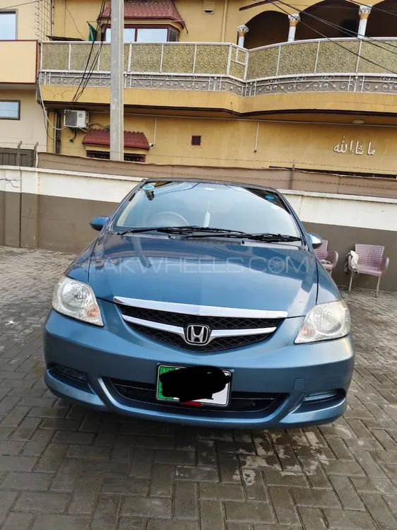 Honda City 2007 for Sale in Gujrat Image-1