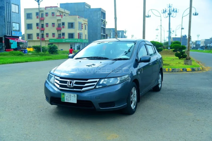 Honda City 2009 for Sale in Gujranwala Image-1