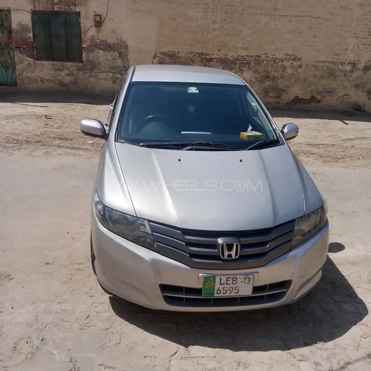 Honda City 2013 for Sale in Vehari Image-1